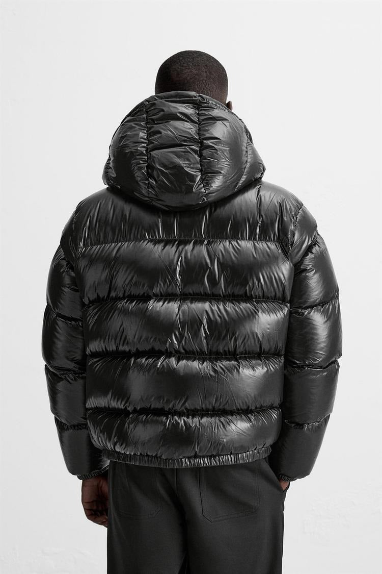 ANGELO - CHAQUETÓN ACOLCHADO