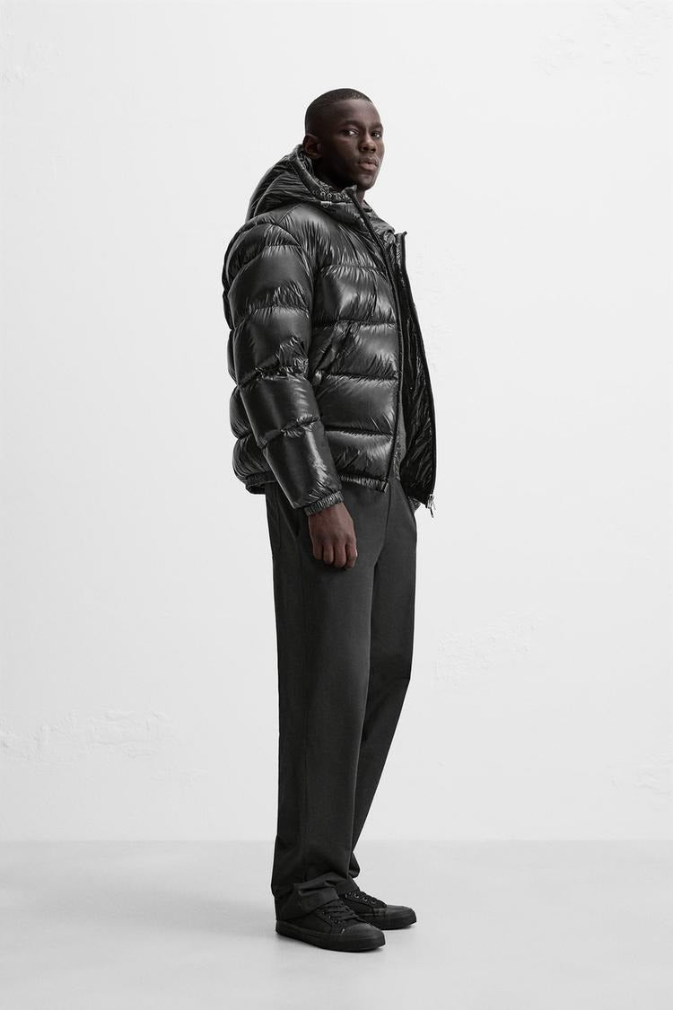 ANGELO - CHAQUETÓN ACOLCHADO