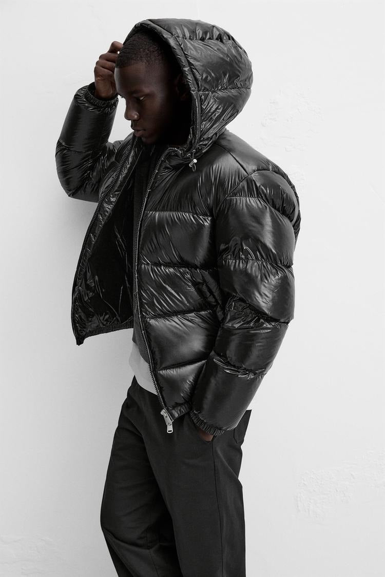 ANGELO - CHAQUETÓN ACOLCHADO