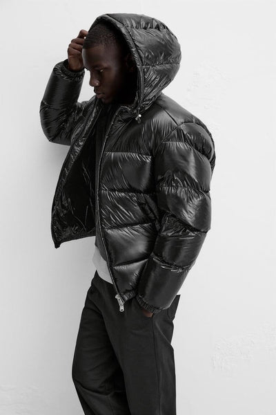 ANGELO - CHAQUETÓN ACOLCHADO