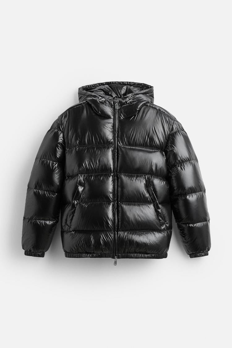 ANGELO - CHAQUETÓN ACOLCHADO