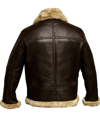MAVERICK - CAZADORA DE CUERO FORRADA