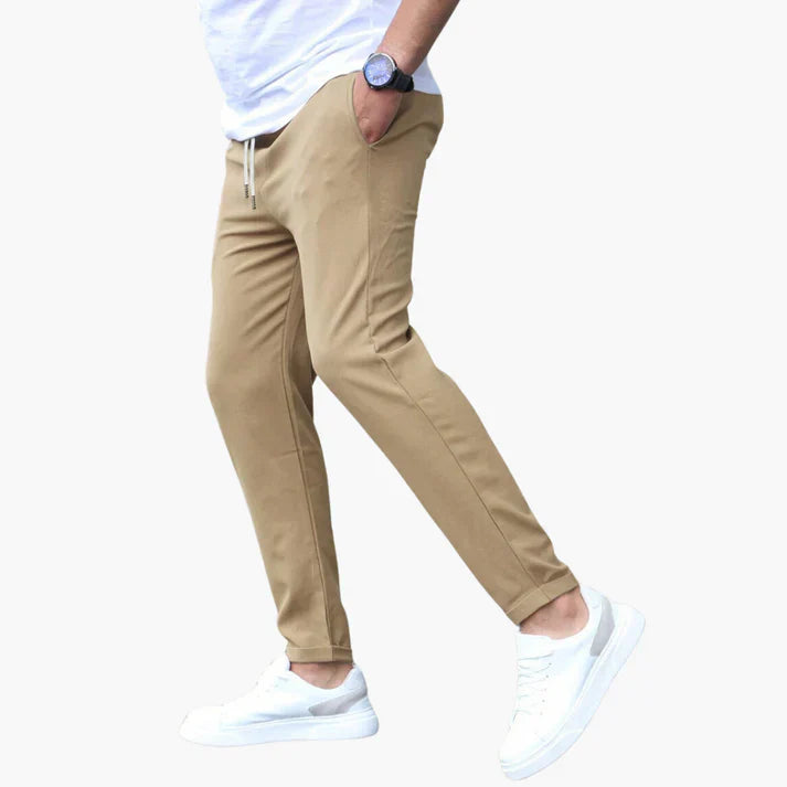 JONAS - PANTALONES ELÁSTICOS
