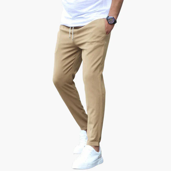 JONAS - PANTALONES ELÁSTICOS