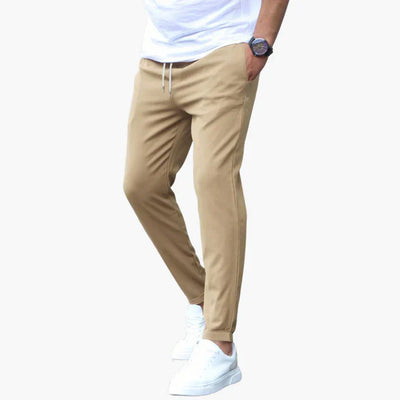 JONAS - PANTALONES ELÁSTICOS