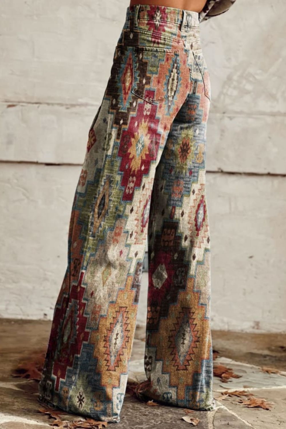 VALENTINA - PANTALÓN VINTAGE