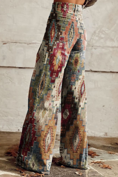 VALENTINA - PANTALÓN VINTAGE