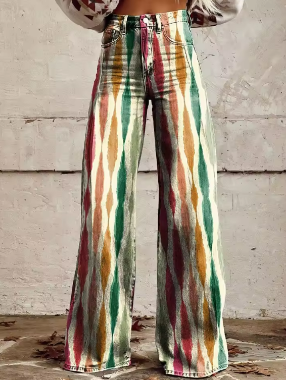 FRANCESCA - PANTALÓN VINTAGE