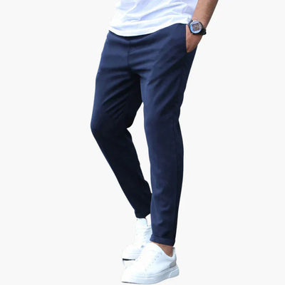 JONAS - PANTALONES ELÁSTICOS