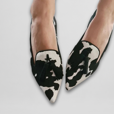 JULIETA - MOCASINES ESTAMPADOS