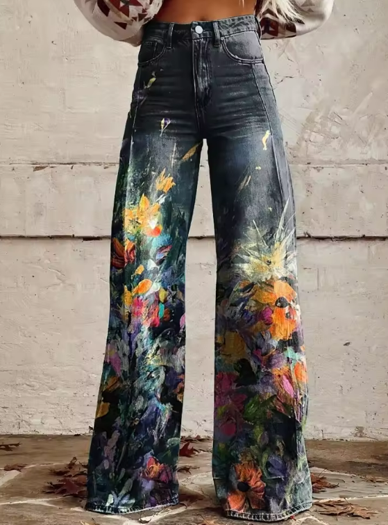 CRISTINA - PANTALÓN VINTAGE
