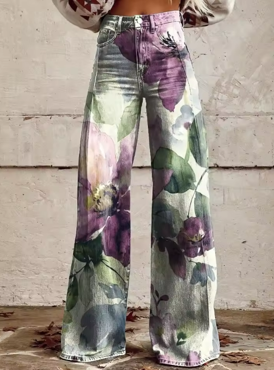 SOFÍA - PANTALÓN VINTAGE
