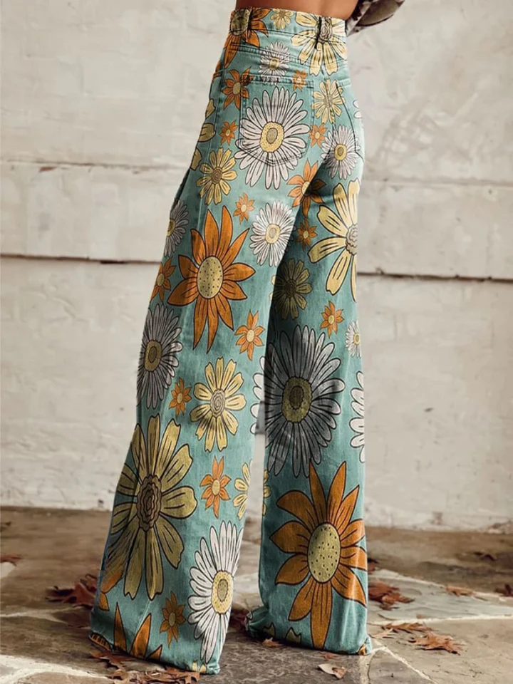 LUCÍA - PANTALÓN VINTAGE