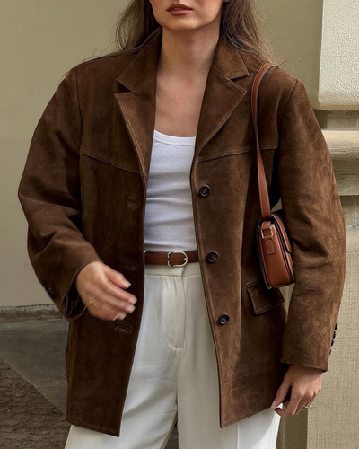 BLAZER DE ANTE