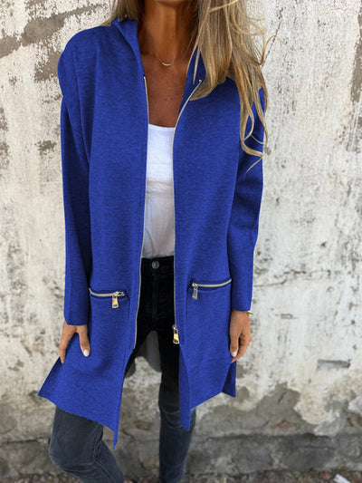 Greta - Chaqueta larga