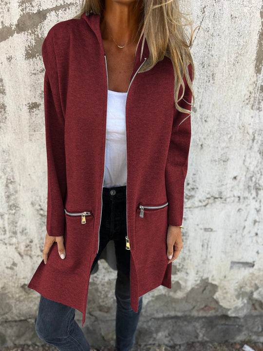 Greta - Chaqueta larga
