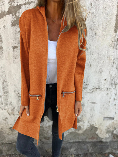 Greta - Chaqueta larga