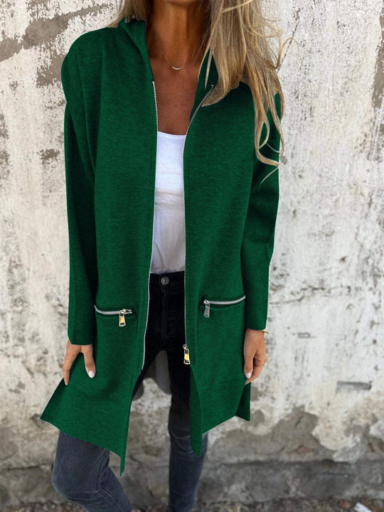 Greta - Chaqueta larga