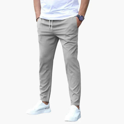 JONAS - PANTALONES ELÁSTICOS