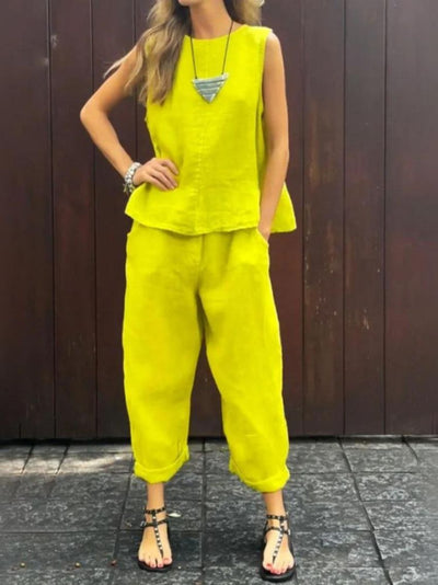 VIVIANA - CONJUNTO DOS PIEZAS