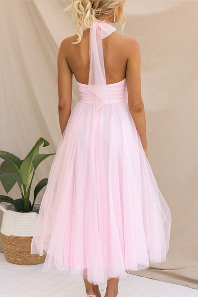 Dolce | Vestido con falda de tull
