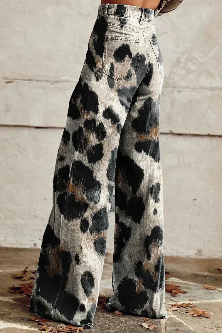 ROSA - PANTALÓN VINTAGE
