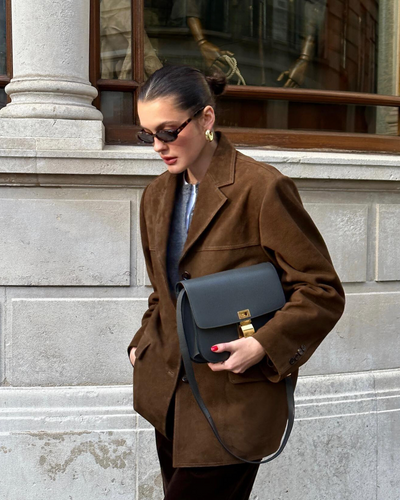 BLAZER DE ANTE