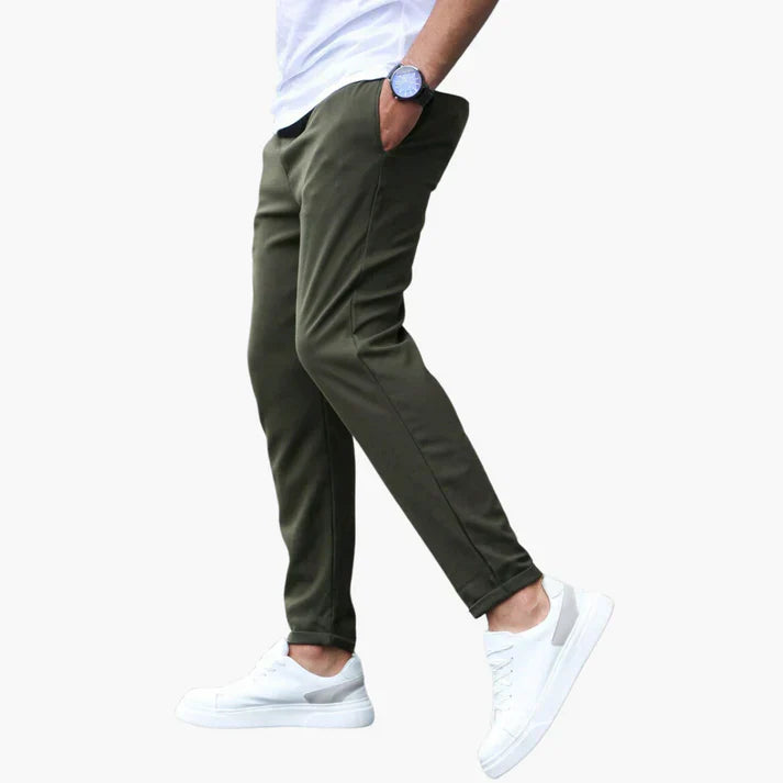 JONAS - PANTALONES ELÁSTICOS