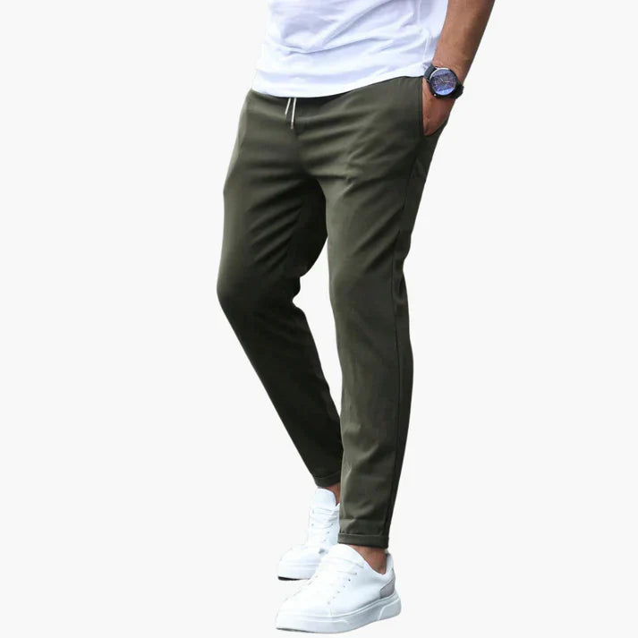 JONAS - PANTALONES ELÁSTICOS