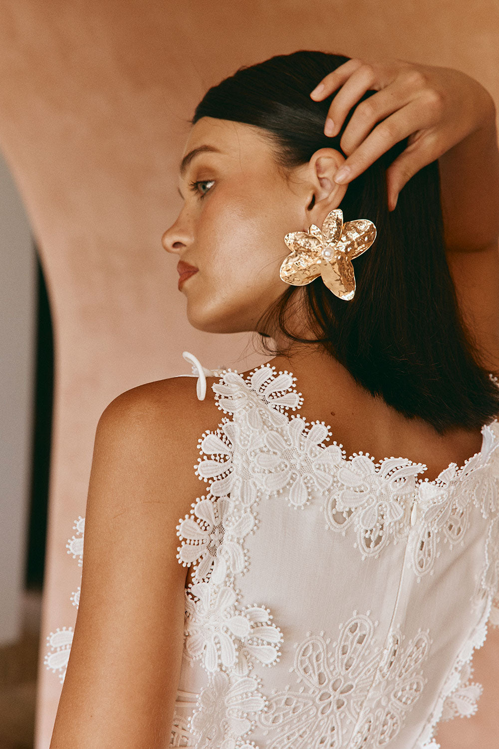 LORENA - VESTIDO ESTAMPADO DE DISEÑO