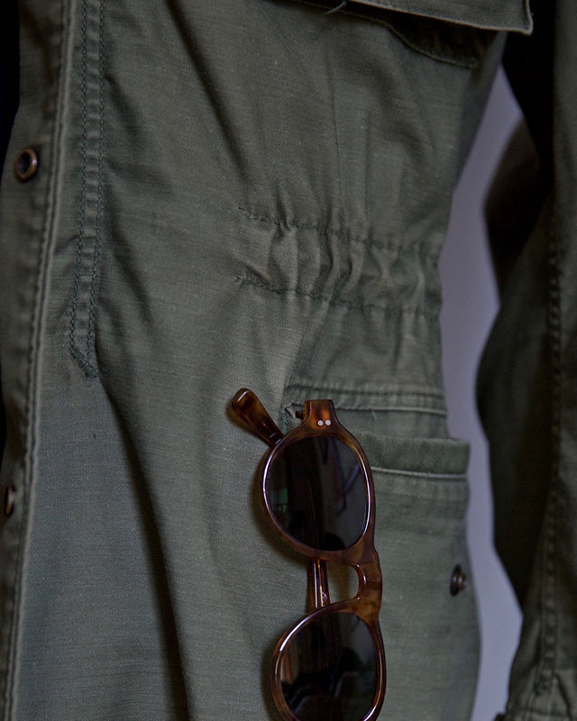 ALONSO - SOBRECAMISA MILITAR