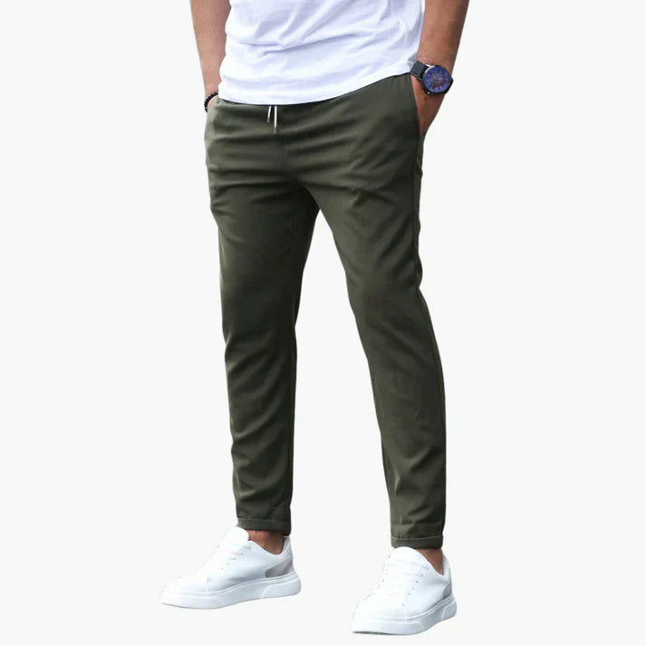 JONAS - PANTALONES ELÁSTICOS