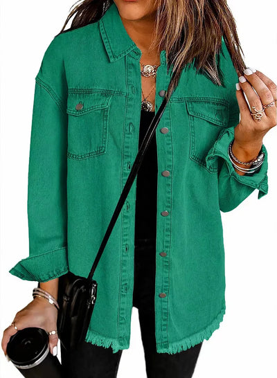 KATIA - CHAQUETA VAQUERA