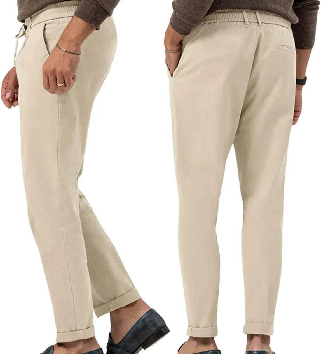 PANTALÓN DE VESTIR