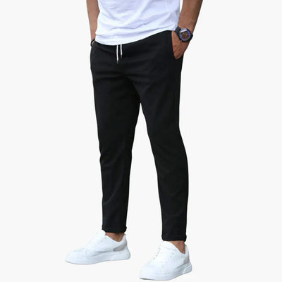 JONAS - PANTALONES ELÁSTICOS