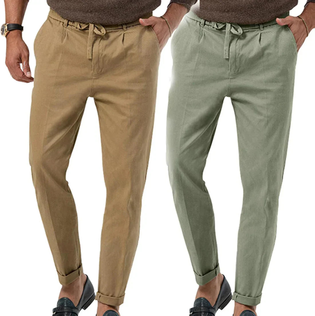 PANTALÓN DE VESTIR