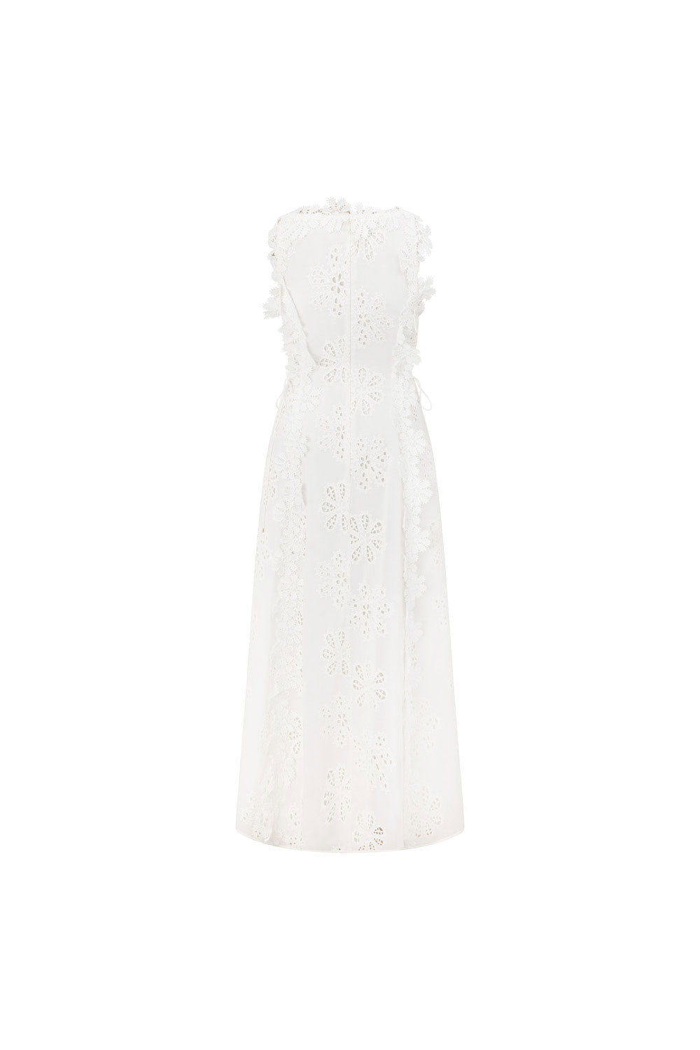 LORENA - VESTIDO ESTAMPADO DE DISEÑO