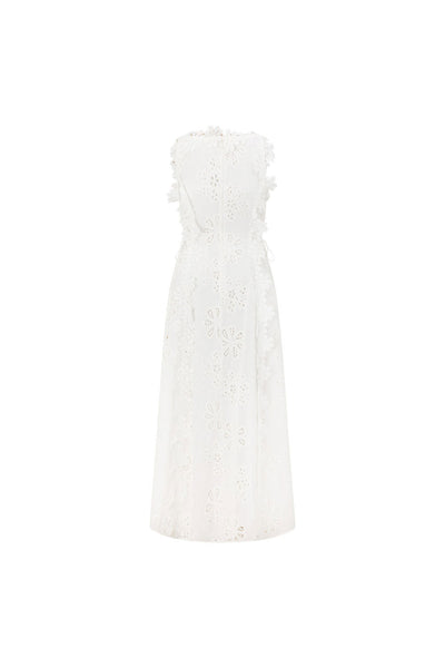LORENA - VESTIDO ESTAMPADO DE DISEÑO