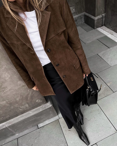BLAZER DE ANTE