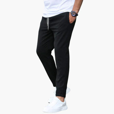 JONAS - PANTALONES ELÁSTICOS