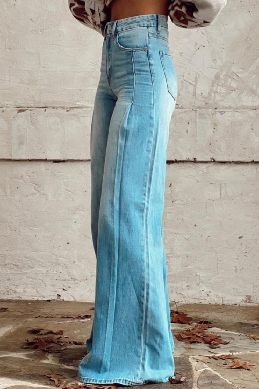 NICOLE - PANTALÓN VINTAGE