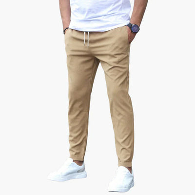 JONAS - PANTALONES ELÁSTICOS