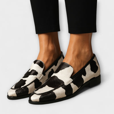 MARGA - MOCASINES ANIMAL PRINT