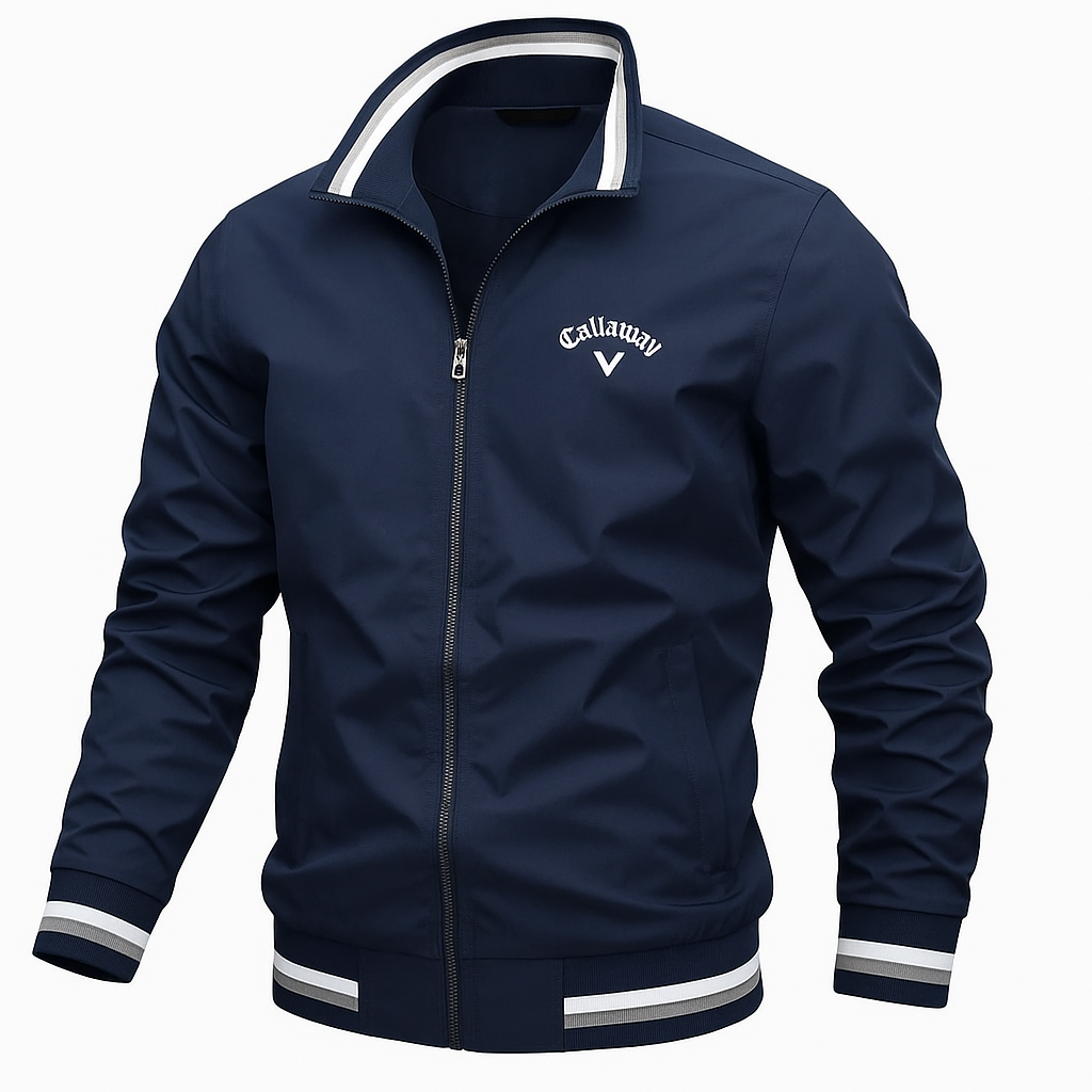 Javier | Chaqueta Callaway Hombre