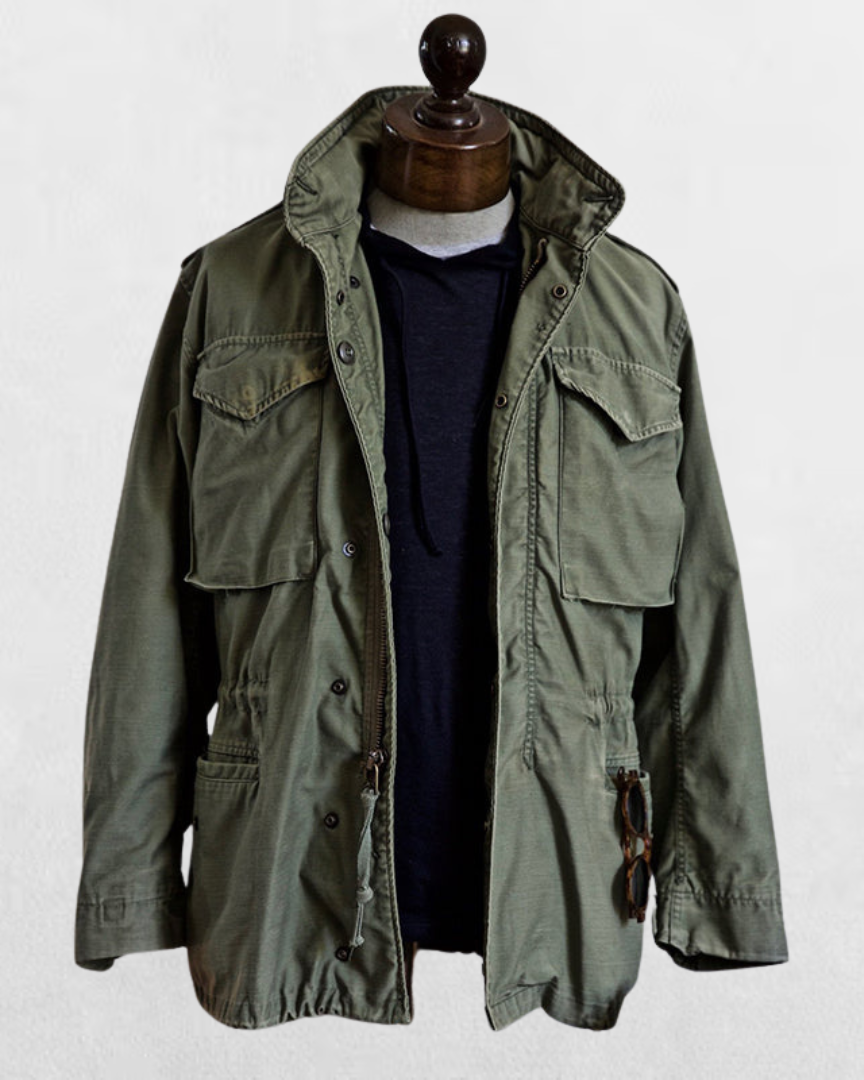 ALONSO - SOBRECAMISA MILITAR