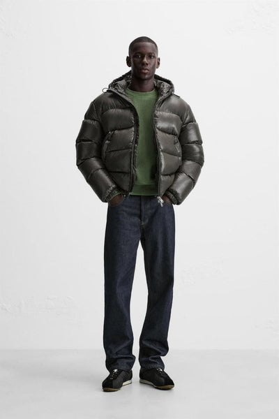 ANGELO - CHAQUETÓN ACOLCHADO