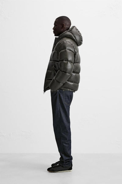 ANGELO - CHAQUETÓN ACOLCHADO