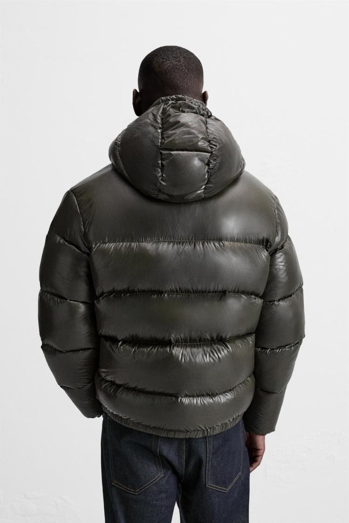 ANGELO - CHAQUETÓN ACOLCHADO