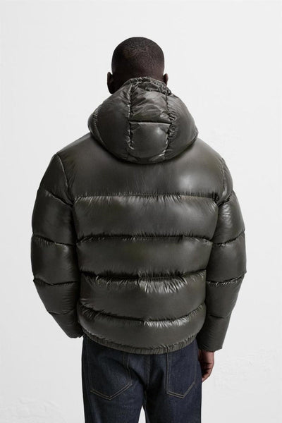 ANGELO - CHAQUETÓN ACOLCHADO