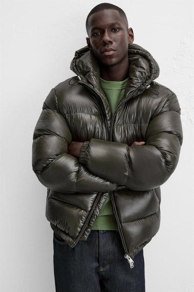 ANGELO - CHAQUETÓN ACOLCHADO